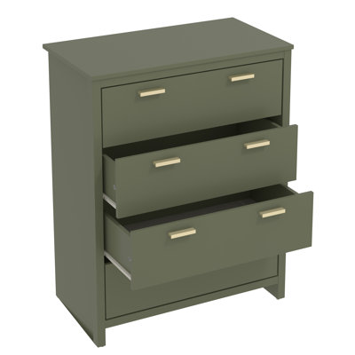4 - Drawer Chest of Drawers