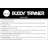De' Vora Buddy Trainer-Dog Nail Scratch Board