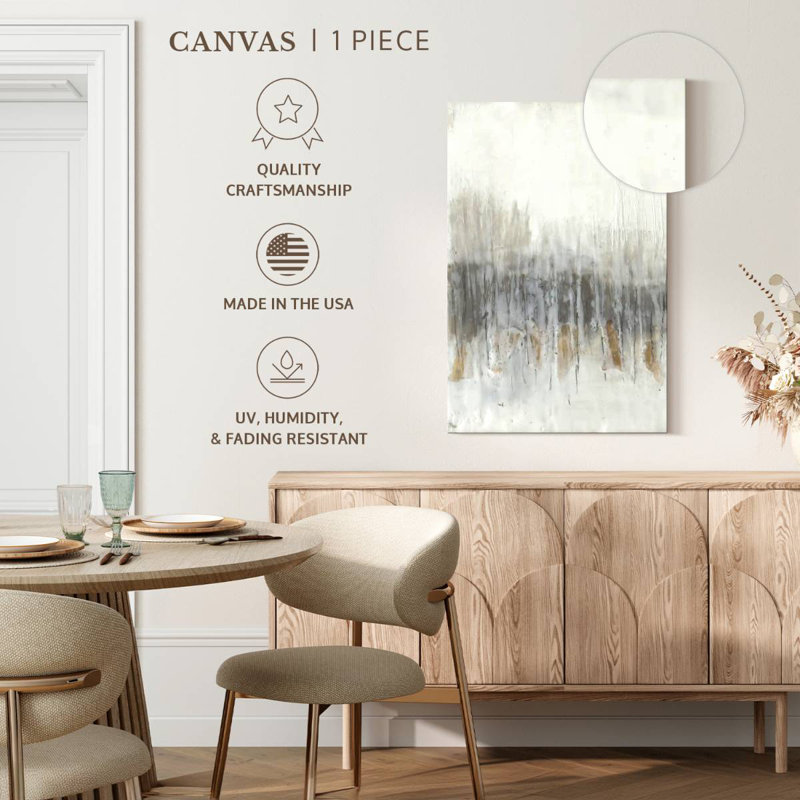 Avery Neutral Wave I, 30" H x 20" W