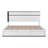 Arakawa Solid Wood Platform Bed-71007970