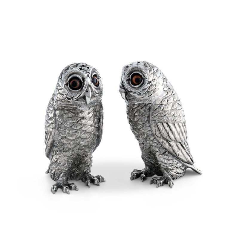 Harvest Salt And Pepper Shaker Set