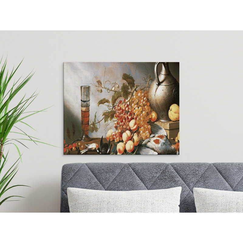 Hively Wrapped Canvas Print Set, 60x40