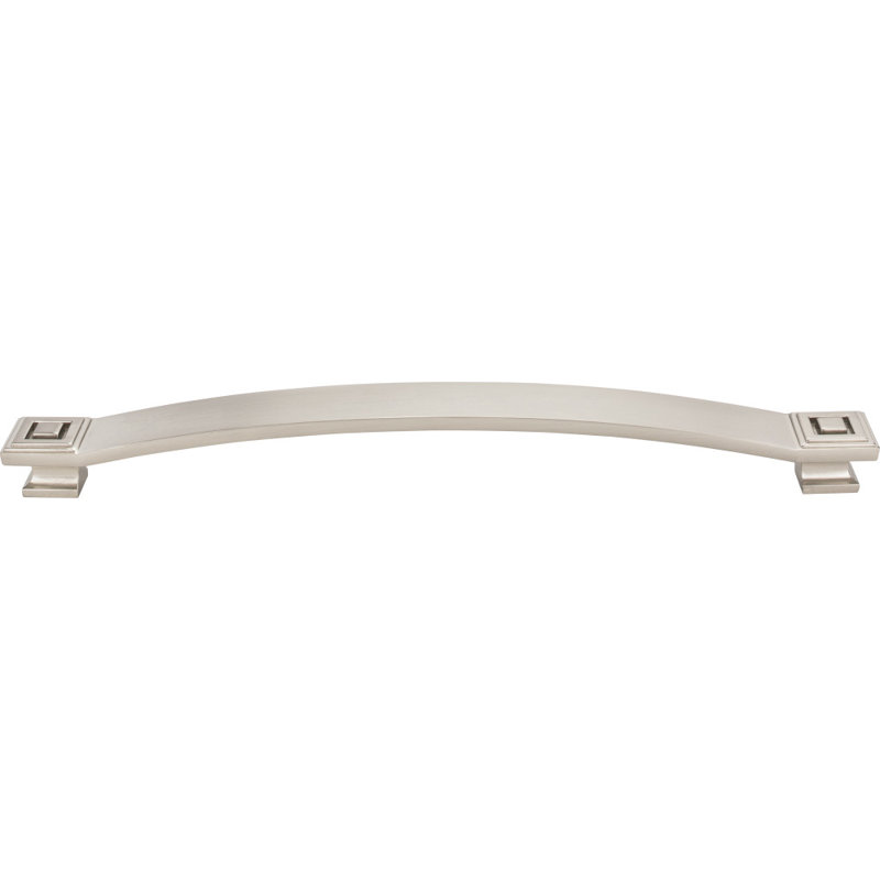 Delmar Bar Pull, 5 1/16″, Satin Nickel