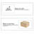 Easy Twist Assembly 4-Tier Multipurpose Shelf In Light Oak-124628692