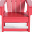 Ensemble de 4 chaises Adirondack pour enfants Laguna-107647551