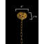 Jaymiya 15 - Light Dimmable Chandelier-1257985087