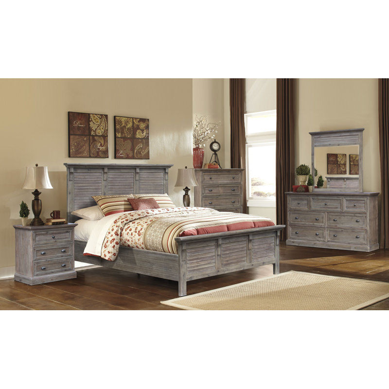 Lenwood Piece Bedroom Set