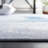 Tacoma Performance Machine Washable Abstract Rug-70712191