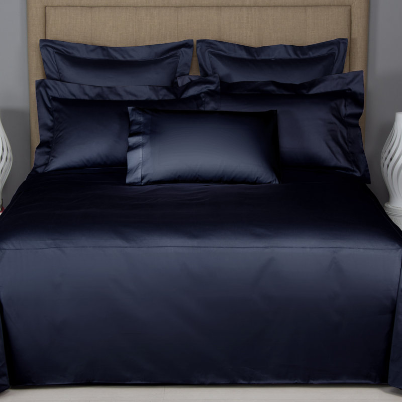 Single Ajour Duvet Cover, White, King Duvet Cover