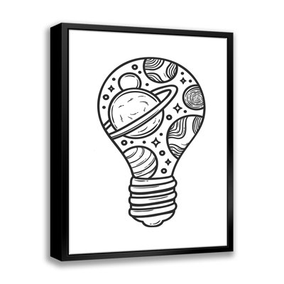 " I Just Had An Idea "