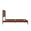  Richmond Solid Wood Foundation Bed-785196333-785196331