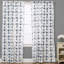 Semi Sheer Curtain-429301582