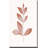 Red Leaf I - Wrapped Canvas Painting-1868214485-1856896285