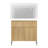 Union Rustic 31.5" Reeded Accent Cabinet With 2 Doors And Drawer, Modern Credenza Storage Cabinet With Metal Legs For Living Room, Kitchen, Dining Room, Hallway-117531579