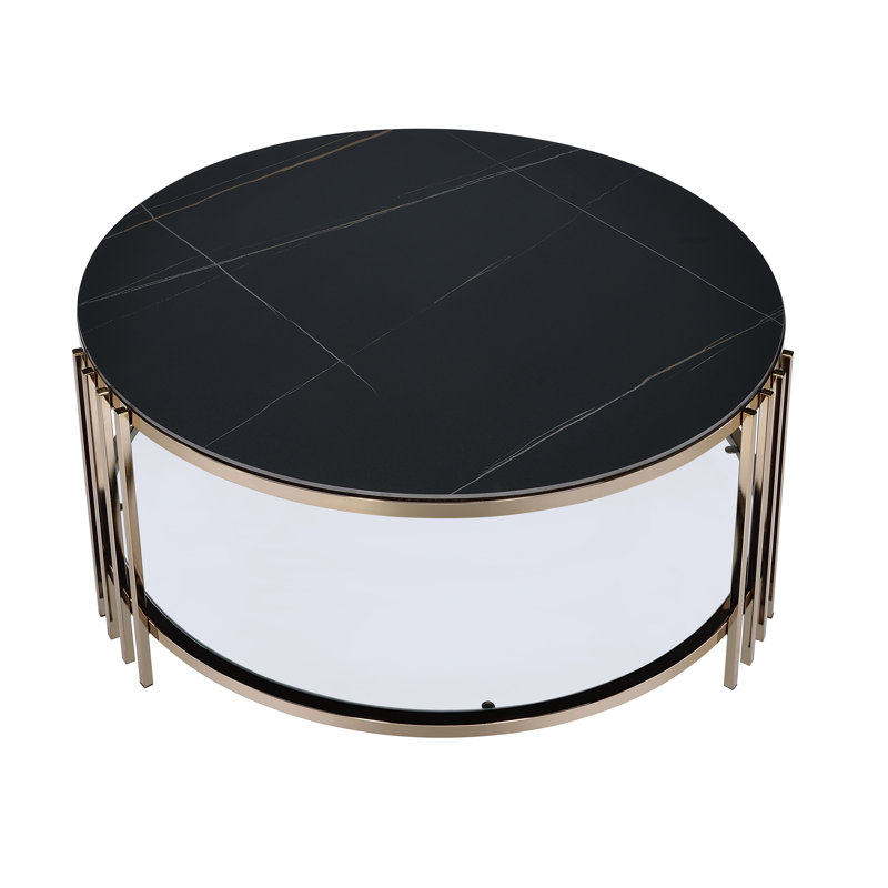 Table basse Abisha