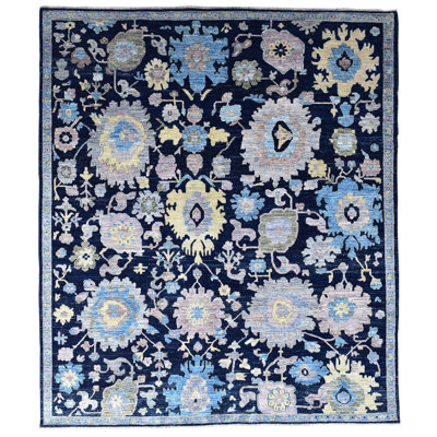 Harshang One-of-a-Kind 8'3" X 9'9" Area Rug