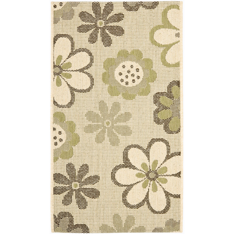 Herefordshire Performance Floral Rug