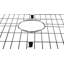 Grille d’évier 27,5 po x 17,125 po