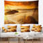 Photographie sun tinted beach tapisserie-28484971