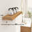 2-Piece Modern Solid Wood Rectangle Floating Shelves-1663478062-1663478026