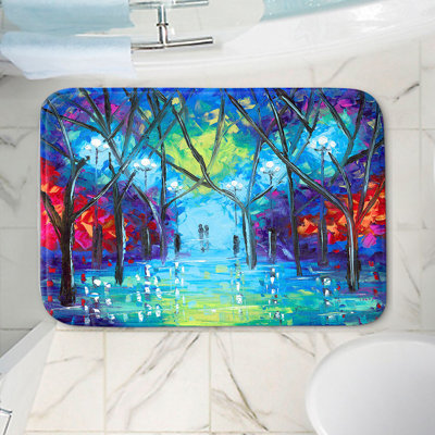 Non-Slip Bath Mat