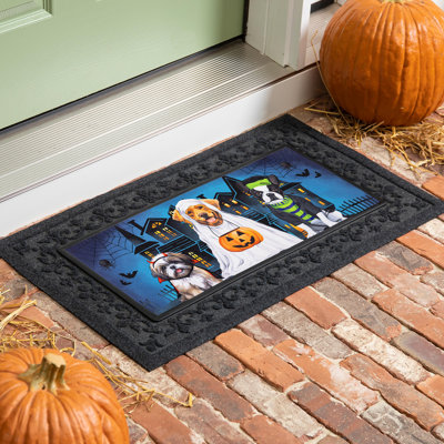 Tapis Sasafras Boo Buds