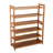 24 Pair Stackable Shoe Rack