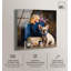 Impression d'art sur toile Frenchie-120033144