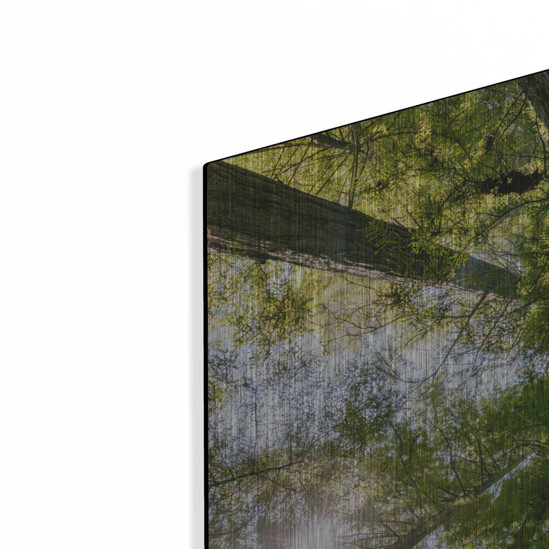 " POV " by AKG, 24" H x 36" W