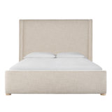 Upholstered Queen Bed