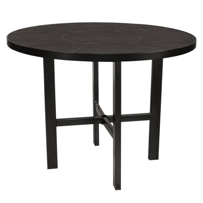 Tables Outdoor Round Bar Table