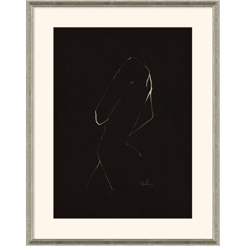 Conceal II Print by Yuki Osada