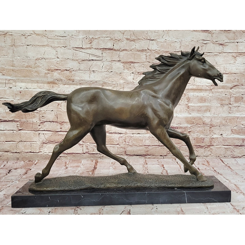 Sculpture en bronze Milo