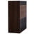 32.5''-58.8'' Extendable & Rotating Shoe Cabinet With 1 Drawer