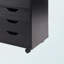 Armoire mobile multi-rangement Holthaus-307093352