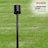 Bolsover Weather Resistant Gazing Ball Stand