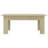 Abraar Engineered wood Four Leg Single Coffee Table-1164006482