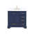 Bleu marine sélectionné
