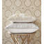 Harper Sheer Overlay Euro Sham