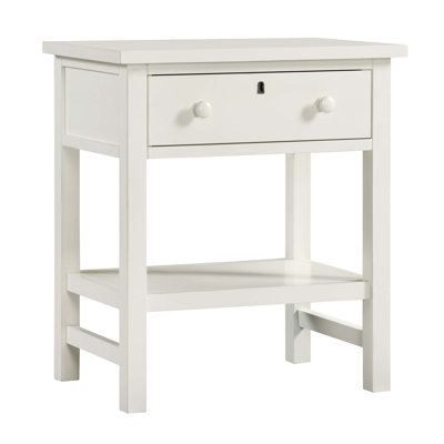 Finley 1-drawer Storage Nightstand