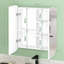 Mounting / Installation Required Bathroom Cabinet