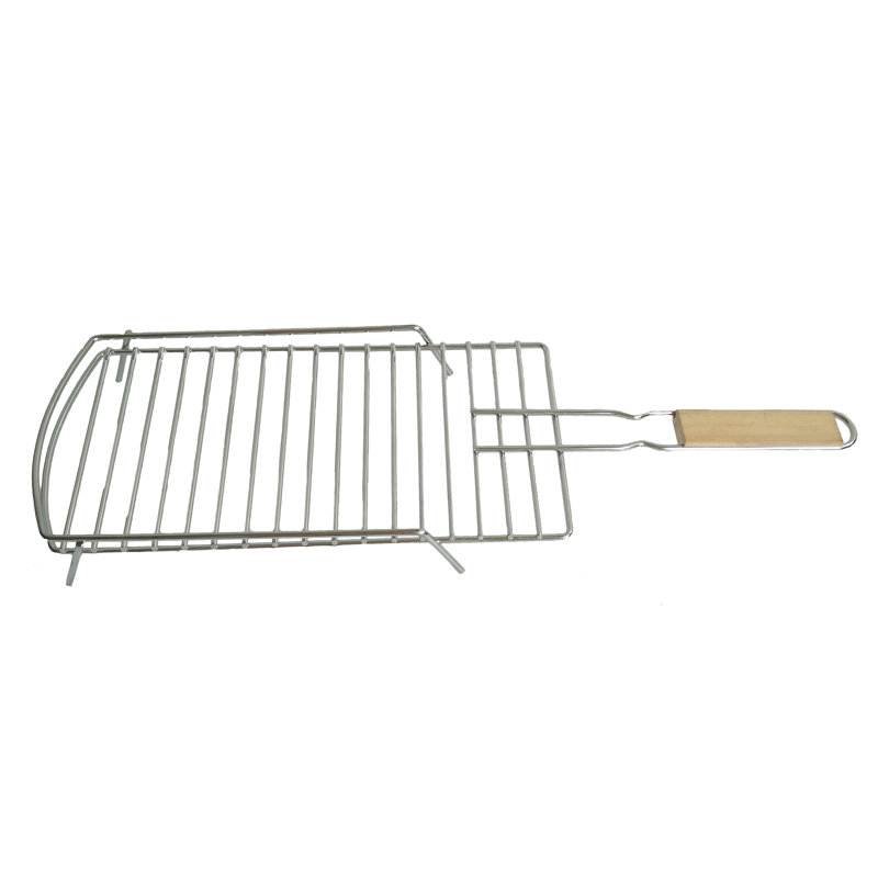 Gardeco 19cm W x 60cm D Metal Cooking Rack