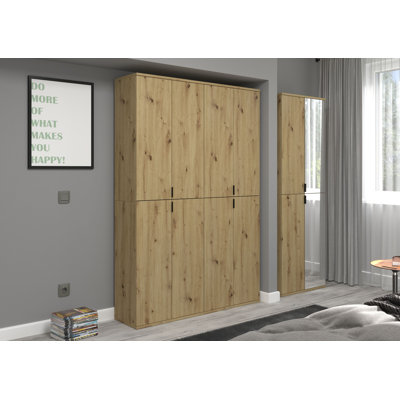 Lutton 3 Door Wardrobe