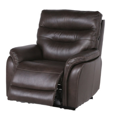 Fauteuil inclinable électrique standard Aonghus de 38,5 po de largeur