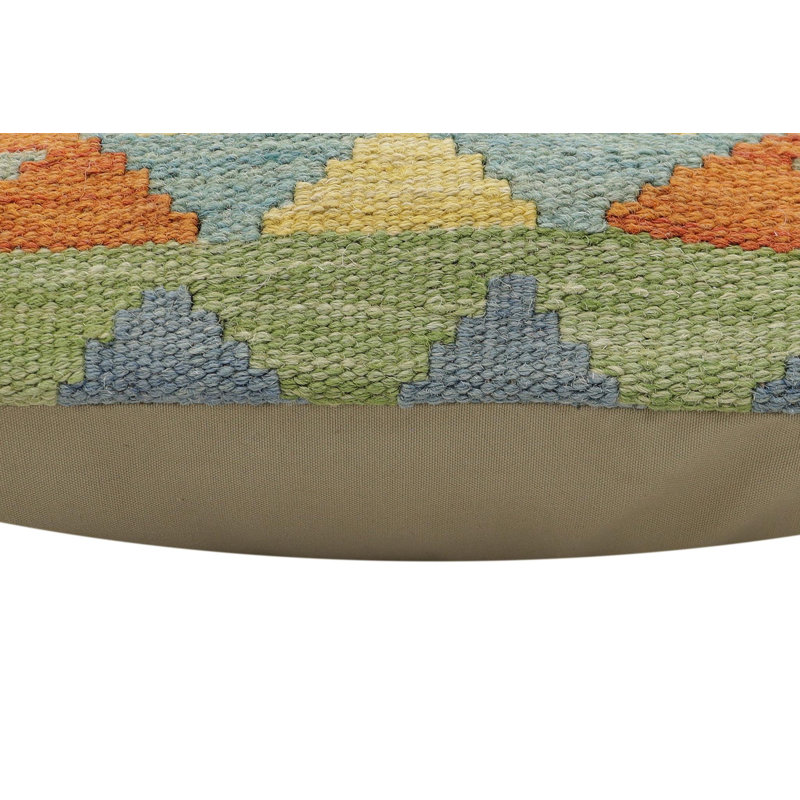 Geometric Throw Pillow