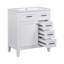 Armoire de salle de bain 30 po avec lavabo et tiroirs 30 po-905079698-905079701