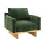 Chaise d'appoint Kellan-124324196