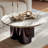 Soder - Martie Coffee Table - Toronto Sand Marble Finish