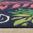 Sherley Tropical Botanical Navy/ Multi Indoor-Outdoor Area Rug-720109804