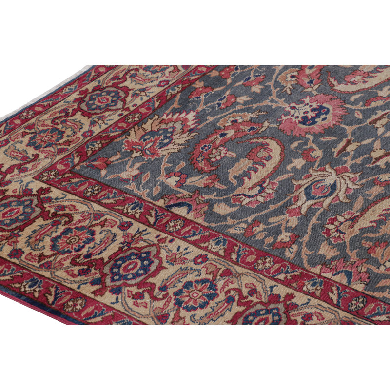 One-of-a-Kind 6'9x9'4 Hand Knotted Area Rug
